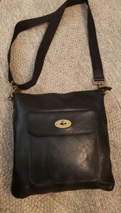 Mulberry Messenger Bag